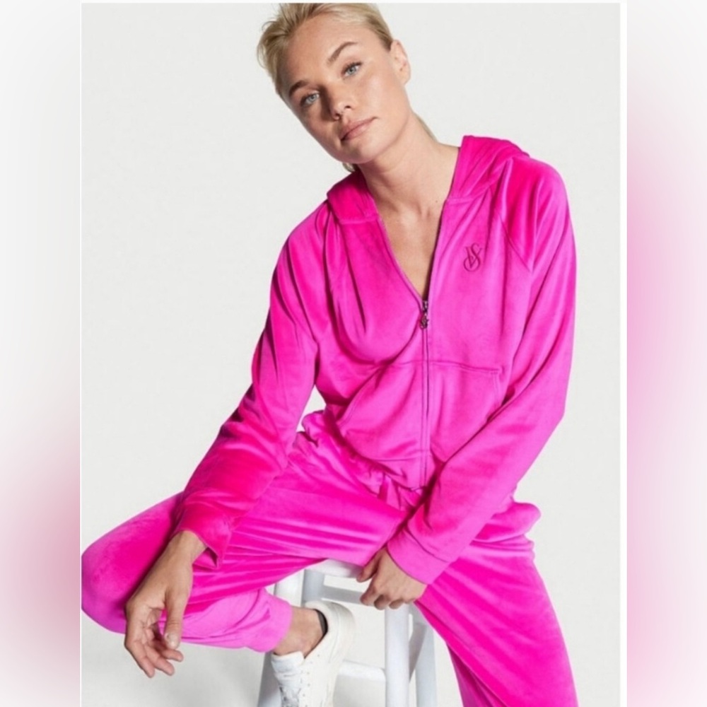 Victoria's Secret track suit